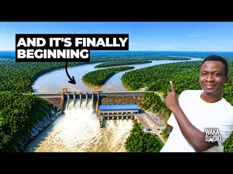 The Dam That Could End Africa's Energy Crisis