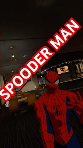 #funny #spooderman