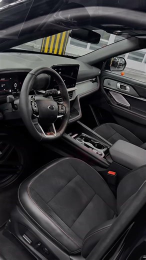Ford Explorer ST 2025 уже в шоуруме Авто Премиум Групп