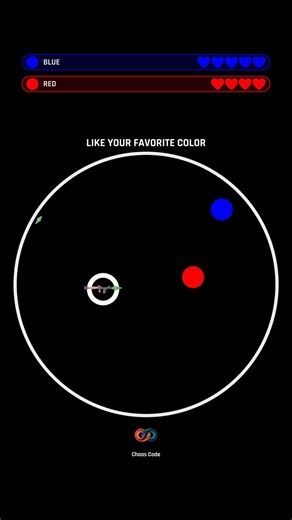 Red vs Blue with GUNS!