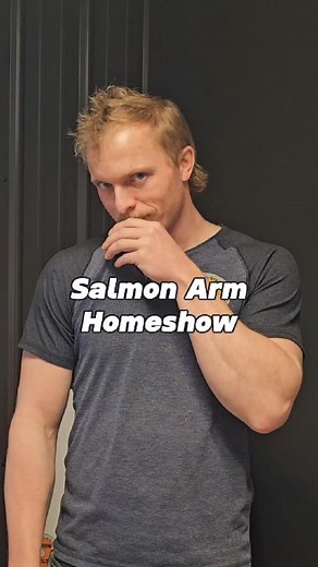 Salmon Arm Homeshow this weekend at the Roger's Arena! April 26 and 27. Come on by and buy a shop or schedule a maintenance assessment on your existing buildings. #garagebuilder #barnbuilder #shopbuilder #farrowbuilt #salmonarm | Farrow Built