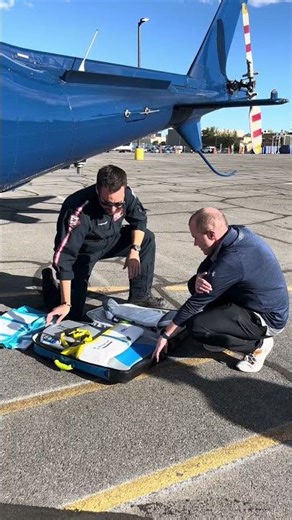 Paramedic Training Simulation