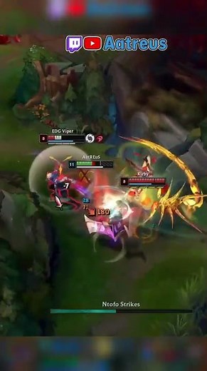 1v2 ❌ (1v1)² ✅#challenger #ksante #leagueoflegends