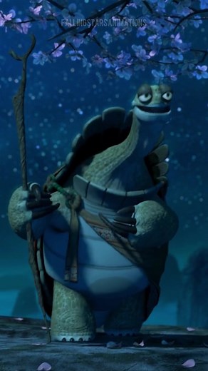 Embracing Control: Life Lessons from Kung Fu Panda