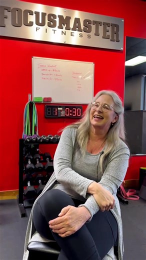 Meet Laura, an unstoppable force at Focusmaster Fitness! She took on our six-week challenge with determination and drive: the results speak volumes. Compared to her previous workout plans, Laura's transformation is nothing short of remarkable. She gained real, tangible progress that she could see and feel. From smashing personal records to unlocking newfound strength and confidence, she's rewriting her fitness journey one workout at a time. Join Laura and countless others in experiencing the tra