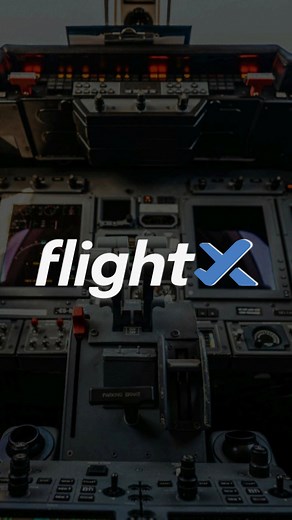 Flight Experience is now entering a new era. Introducing FlightX - a...