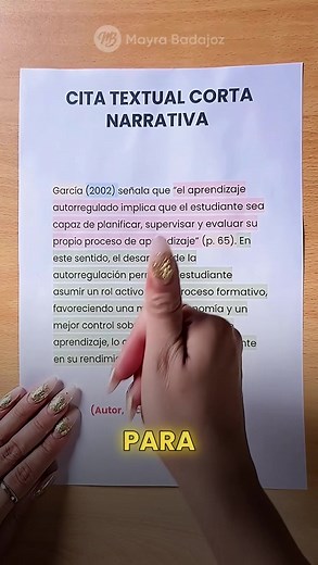 Guía Completa para Citar en APA 7 en Tu Tesis