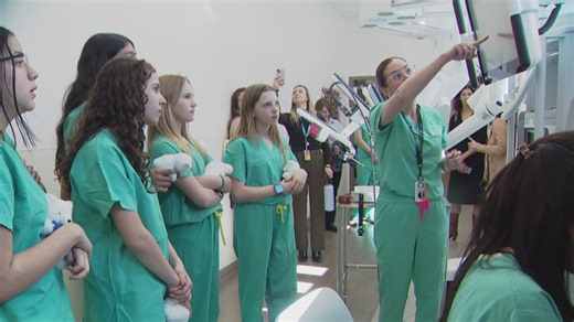 Denver Health program empowers girls to pursue male-dominated careers in orthopedics and surgery