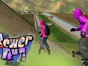 Walkthrough Sewer Run . BrightestGames.com