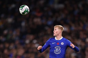 Lewis Hall says he can play better as a midfielder for Chelsea