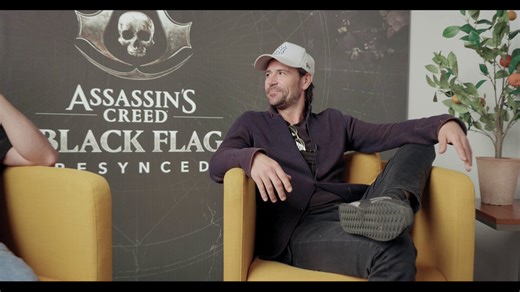 We got to sit down for an interview with actor Matt Ryan, who discusses his role reprisal as Edward Kenway in Assassin's Creed IV: Black Flag 🎥Timestamps00:00 - Introduction and initial reaction to returning as Edward Kenway00:35 - Approaching the role and preparing01:34 - Why fans resonate with Edward Kenway02:59 - Integrating the character into daily life 04:17 - Reflecting on iconic lines 05:53 - Performing motion capture 07:26 - Time commitment and filming 08:48 - Personal gaming habits and