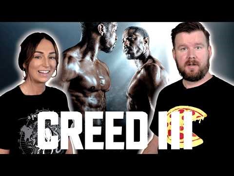Couple REACTS to CREED III for the FIRST Time