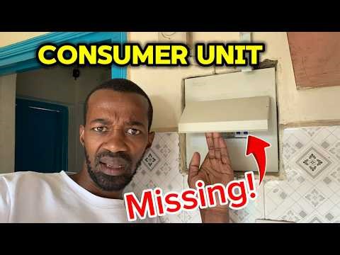 Consumer Unit Wiring | Most Important Device!