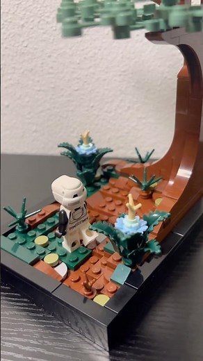 How to build LEGO Star Wars MOCs like a pro #lego #legostarwars #legomoc #legotips