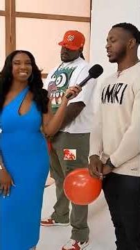 REAL LOVE The Fits \\The Heartwarming Journey OF Bert And Ayanna/Pop The Balloon\\ Arlette Amuli 🥜💕🍷🌹👫