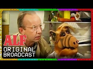 Happy Together | ALF | Original Broadcast Episode: S4 Ep11