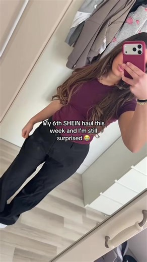 i love shein so much 😭 tutorial pinned 📌 type 5ENYW to SHEIN search bar💗#shein#sheinhaul#sheinmethod#sheinmethod #clothes