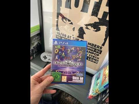 Game of the Month - 50 Classic Sega Mega Drive Games 🎮