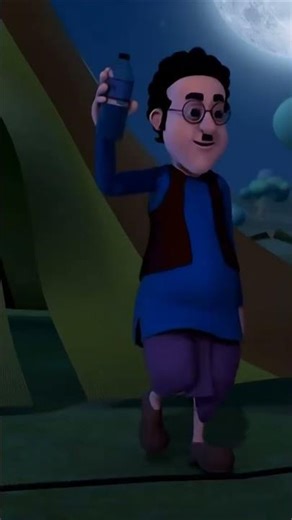 Part:2 | Motu Patlu vs Giant Mosquito | Motu Patlu Hindi Episodes #motupatlu #kidsvideo #story