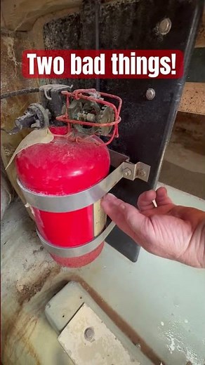 Two bad things! 60 Sec boat survey (Ep 425)