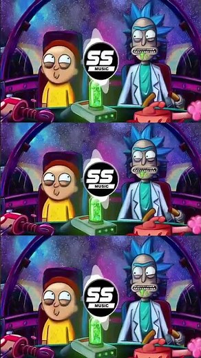 Evil Morty [Theme Song Remix]