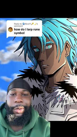 Agenda & Rune Symbols in Comics
