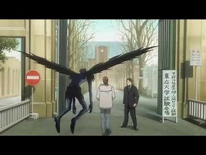 DEATH NOTE EP-9| finally L meets Light
