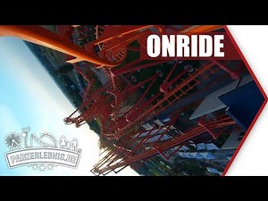 Mayan - Energylandia OnRide POV