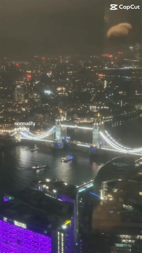 London Views from the Sky | Tower Bridge & Shangri-La at The Shard 🇬🇧
