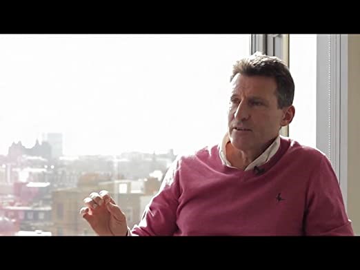 Seb Coe: On Running and Sport