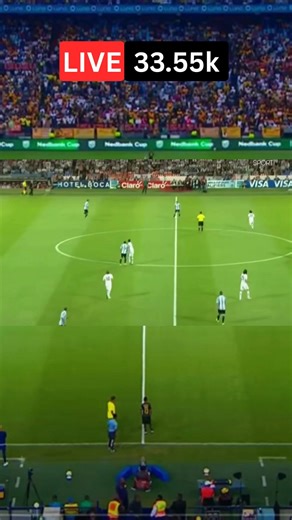 Bafana Bafana vs Zimbabwe 𝐋𝐢𝐯𝐞 𝐌𝐚𝐭𝐜𝐡 𝐓𝐨𝐝𝐚𝐲 𝟐𝟎𝟐𝟓(0-0) 🥅GOAL...GOAL...GOAL...GOAL...GOAL...GOAL...GOAL...GOAL🥅 ⏰⏰::: 01"" Minutes Live Now Zimbabwe vs South Africa prediction, H2H and probable lineups - October 10, 2025 One of the penultimate round matches of the 2026 World Cup African qualifiers will take place on Friday at Moses Mabhida Stadium in Durban, where Zimbabwe, officially the home side, will host South Africa. Here’s a betting pick for this clash with a solid chance