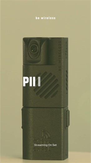 One Camera, Infinite POVs: Meet the Piip Cam