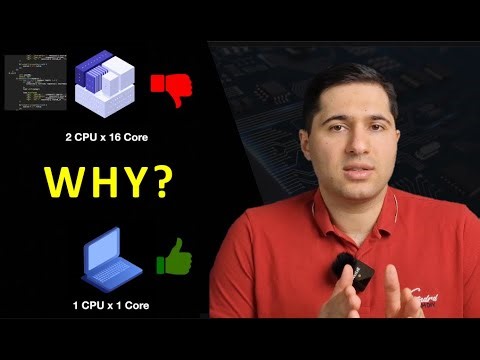 Why Scaling to 64 Cores Makes Your Code Cry (NUMA Explained)