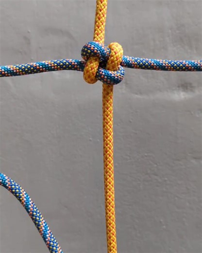 1.3M views · 22K reactions | Best album Rope Techniques hacking ideas. #endropeconnectionled #endropeconnection #fishinghitch #wierknot #truckerhitches #constrictorknot #bend #knots #slippedhitch #shorts | Millie | Facebook