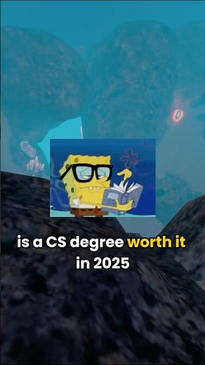 Is Getting a CS Degree in 2025 Still Worth It?#computerscience #bootcamp #selftaught #programming