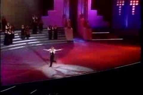 "Riverdance, the Show" 1995, Finale
