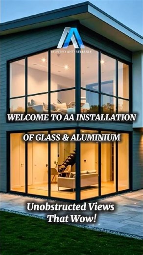 Mind-Blowing Fixed Glass Window Transformation! 😍🏠 #shorts #interiordesign #home