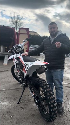 DIRT BIKE KAYO K5 300 Enduro💪🔥#agroraymoto #agroray #kayo #dirtbike #atv