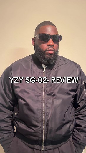 YZY SG-02 SUNGLASSES REVIEW ! Rocking the Inspired Glasses Ye rocked in Japan by TAKASHIBA WORK GLASSES ! #ye #yzy #yeezy #sznx #fyp