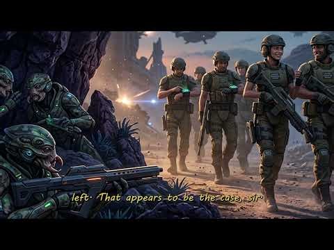 Aliens Set the Perfect Ambush — Humans Walked In Smiling | Galactic Stories HFY