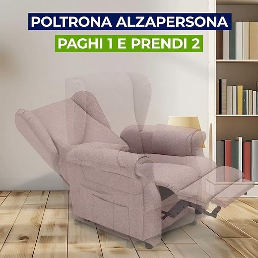 Promozione Poltrone Zucchetti