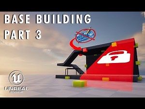 Base Building UE5 #3 (FILTER and FREEZE)