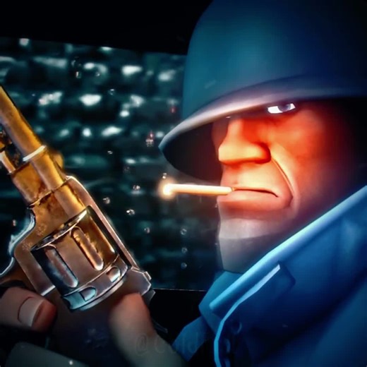 Emesis Blue: A TF2 Edit to Remember