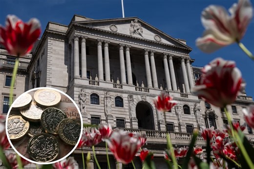 Food prices fall but inflation stays steady - what it means for your cost of living