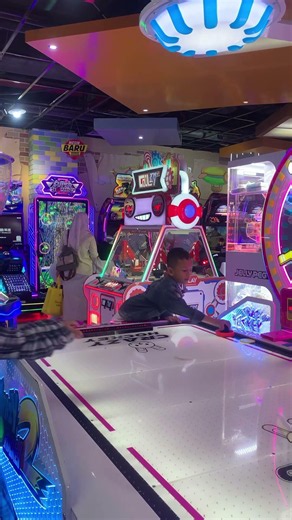 Arena Game Rita Mall Pwt