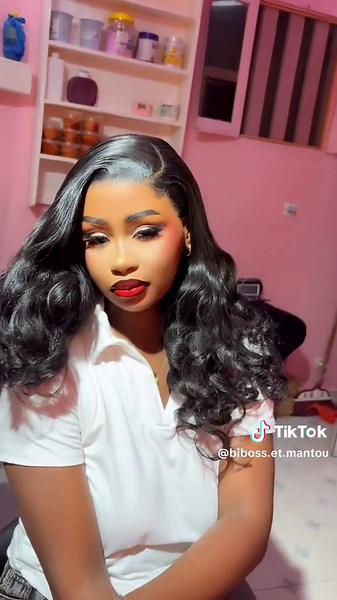Soow Pouloh Mrs Biboss: Maguitta Beauty mastering makeup