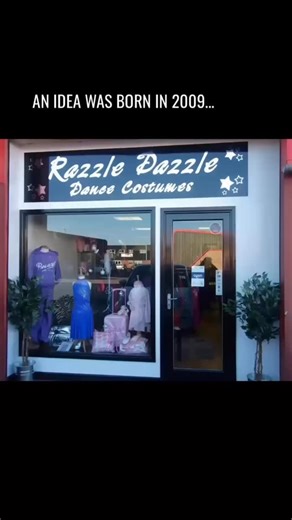 ✨ Our Story ✨ Razzle Dazzle was founded in 2009 by Lorna Parker, inspired by her creativity, love of fashion and the performing arts. Today, the business remains proudly family owned, and due to the dedication of our amazing team, we have been able to continue to trade and grow, with 19 talented individuals creating costumes and dance uniforms right here in the UK 🇬🇧 | Razzle Dazzle Dance Costumes Limited