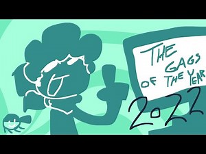 GagOfGreen 2022 Animation Reel/Lost Media Kinda