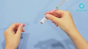 Instruções para a auto-administração do DECAPEPTYL 0,1. Este medicamento só pode ser utilizado após prescrição médica. Este é um vídeo didático, de apoio a tratamentos prescritos pelos médicos da Ferticentro. Se tem dúvidas sobre a toma deste medicamento deve contactar os serviços médicos ou de enfermagem da Ferticentro. Todos os pacientes da Ferticentro têm o número de telefone do seu médico e enfermeira - por favor utilize-o, caso tenha alguma dúvida ou preocupação relativamente ao uso deste m