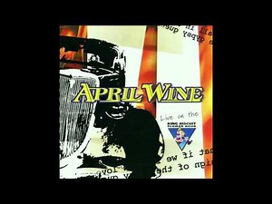 April Wine ~ 02 Future Tense ~ Live 11-21-1982 in Davenport, IA King Biscuit Flower Hour